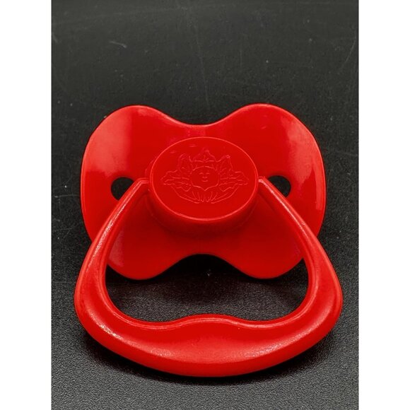 Cabbage Patch Kids Other - Cabbage Patch Kids Red Pacifier‎ 2022 OOA NEW Babyland General Exclusive